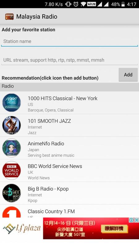 Malaysia Radio For Android Apk Download