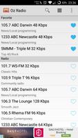Oz Radio (Australia Radio) screenshot 2