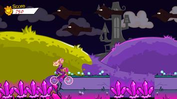 Sara Bike Race screenshot 3