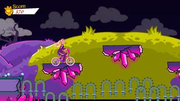 Sara Bike Race screenshot 1