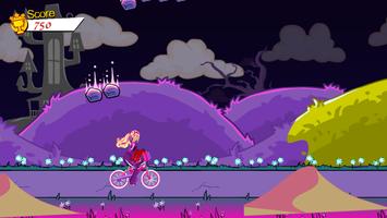 Sara Bike Race screenshot 2