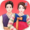 Chuseok Dress Up - Hanbok aplikacja