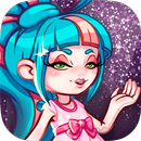 Fabulous Stylist Doll Dress Up APK