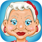 Fashion Granny Dress Up আইকন