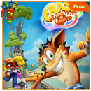 Crash Bandicoot World 2 APK