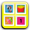 ”Jeu De Memoire - Kids Memory