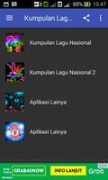 برنامه‌نما Kumpulan Lagu Nasional Komplit عکس از صفحه