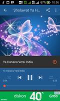 Sholawat Ya Hanana Versi India screenshot 2