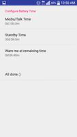 Bluetooth Battery Watcher imagem de tela 3