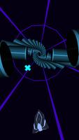 Space Tunnel Run ポスター