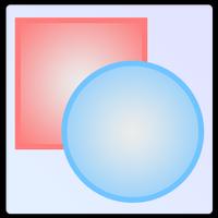 Circle to Square Screenshot 2