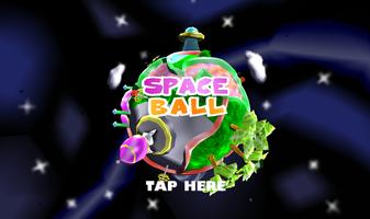 SpaceBall - Demo Affiche