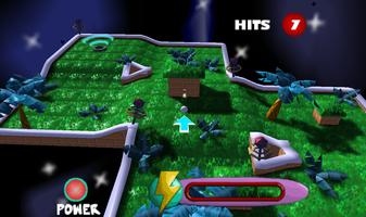 SpaceBall - Demo screenshot 2