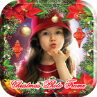 Christmas Photo Frames HD 2017 icône