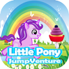Little Horse Pony JumpVenture Dash APK