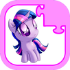 Little Pony puzzle APK