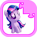 Little Pony puzzle APK