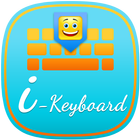 Material Theme Photo Keyboard-icoon