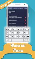 Material Theme Photo Keyboard ภาพหน้าจอ 3