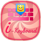 Colorful Candy Photo Keyboard أيقونة