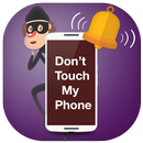 NOTouch My Mobile :Phone Alarm APK