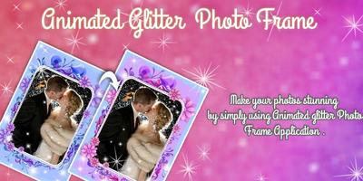 Glitter Animated Frames : GIF Plakat