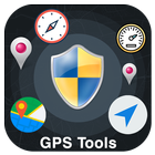 GPS Navigation Tools أيقونة