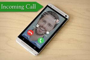 OS9 i Calling Screen Phone 6S Screenshot 2