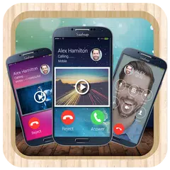 OS9 i Video Calling Screen 6S APK 下載