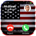 USA Full Screen Caller ID icône