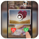 Video Caller ID: Love Theme APK