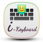i Keyboard icône