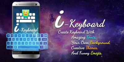 i Keyboard Screenshot 1