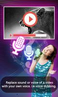 Voice Dub Video ảnh chụp màn hình 2