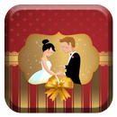 Wedding Animated Frames : GIF APK