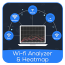 WIFI Heat Map: Measure wifi signal strength APK