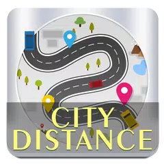 City Distance: Navigation APK Herunterladen