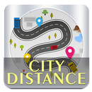 City Distance: Navigation APK