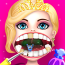 Elsa Princess Dentist Game APK