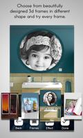 3D Photo Frames اسکرین شاٹ 2