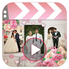 Wedding Mini Movie Video Maker アプリダウンロード