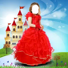 editor de vestido princesita