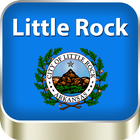 Little Rock, AR -Official- ไอคอน