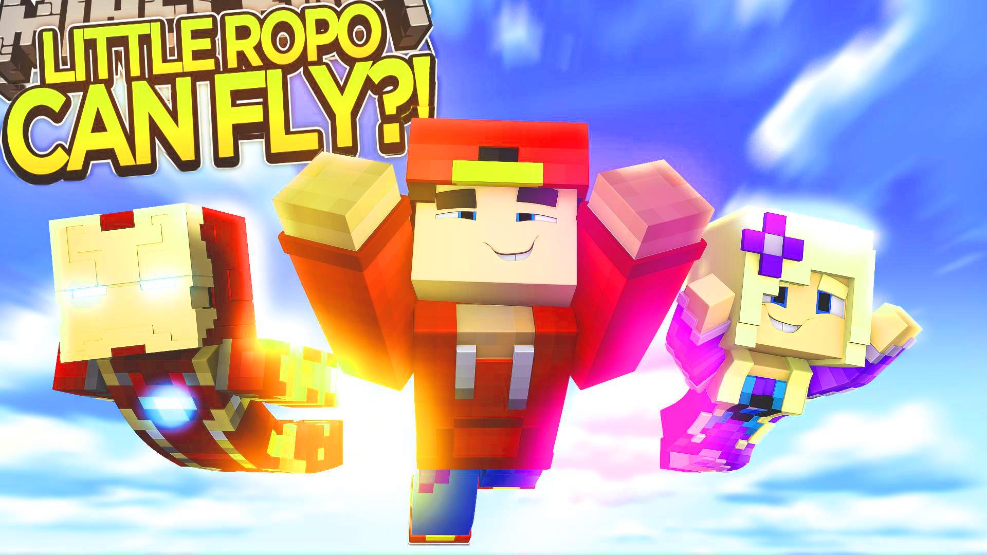 Little Ropo Hero For Android Apk Download - ropo roblox skin