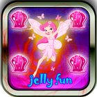 Candy Jelly Free أيقونة