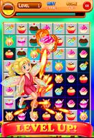 Bejewel Cookie Mania captura de pantalla 1