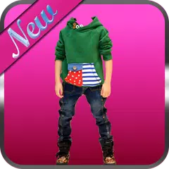 Baby Boy Fashion Suit APK download
