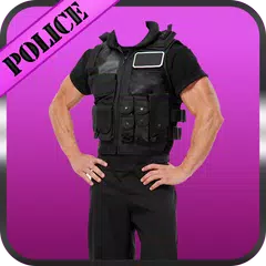 Police Suit Photo Frames APK download