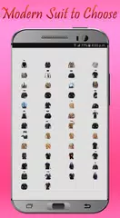 download Police Suit Photo Frames APK