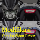 100+ Modifikasi Motor Vixion APK